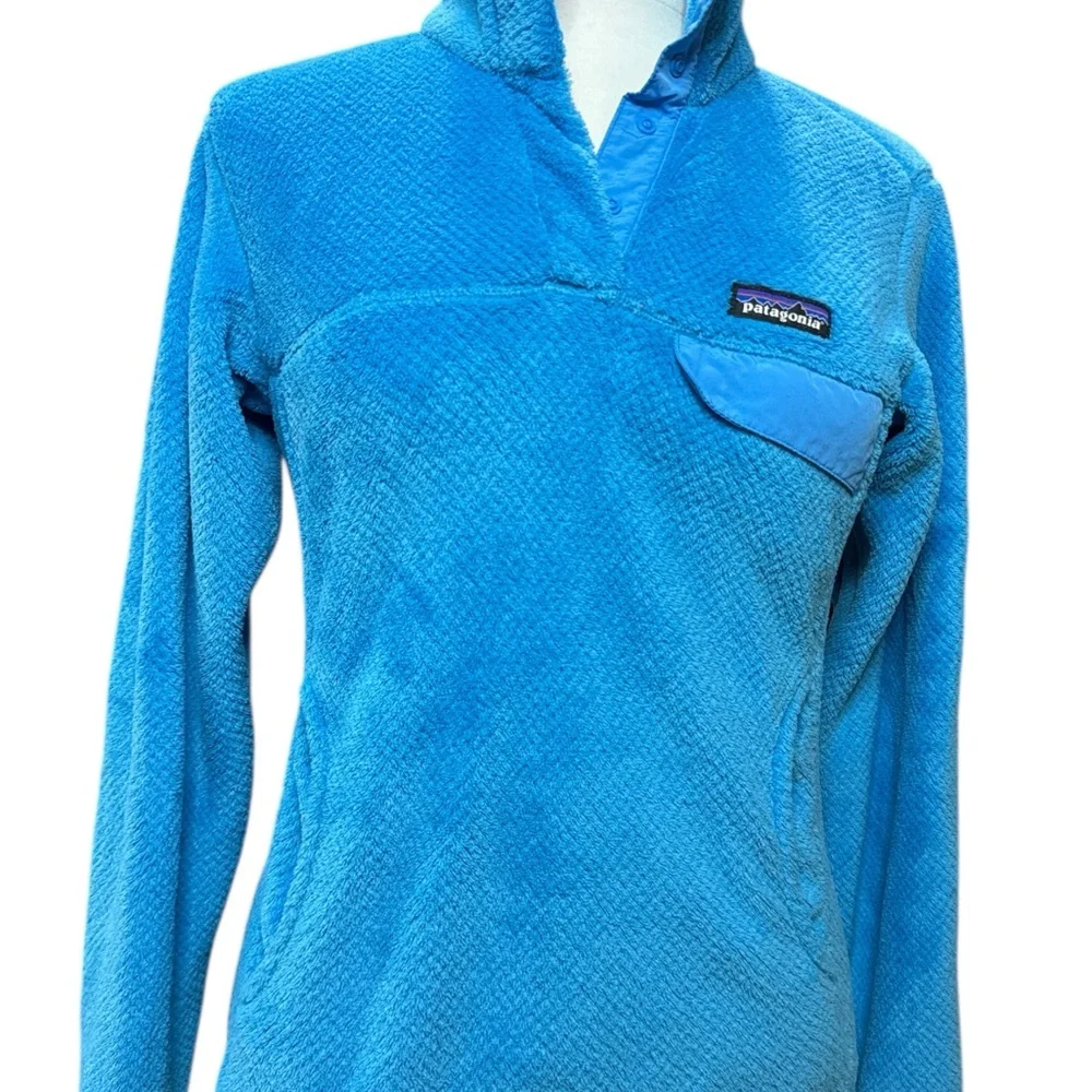 Patagonia Women's Re-Tool Snap-T Pullover - Picture 1 of 5